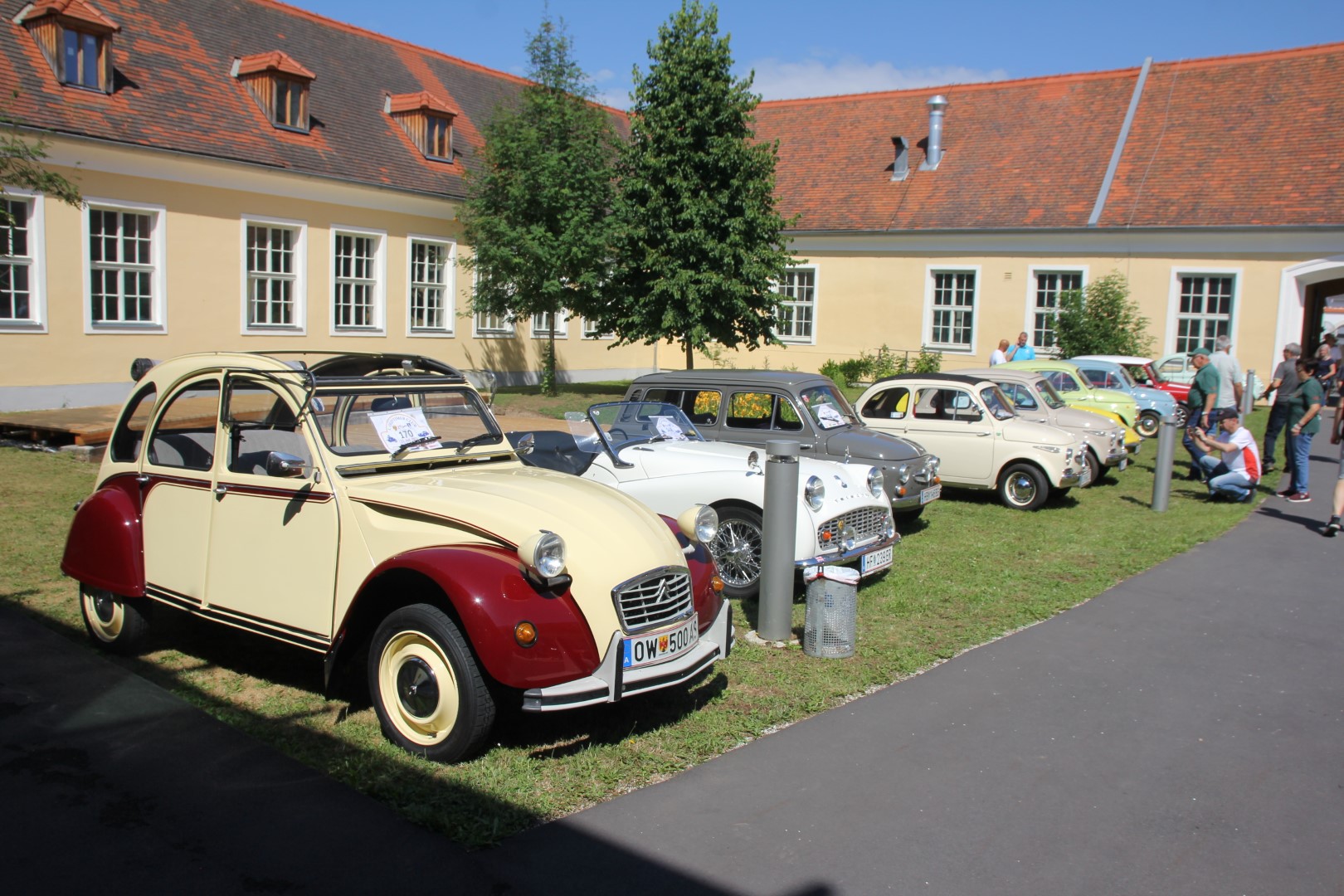 Oldtimertreffen 2025